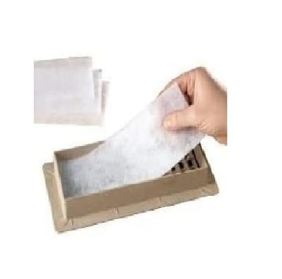 China Non Woven Hotels PM2.5 Air Vent Filter Dust Filter Roll for sale