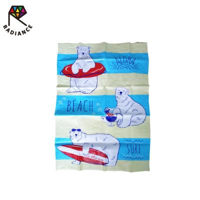 China 60cmx90cm Foldable, 90x140cm, 90x180cm Recreational Sheet Camping Plastic Outdoor Printed Novelty Mat for sale