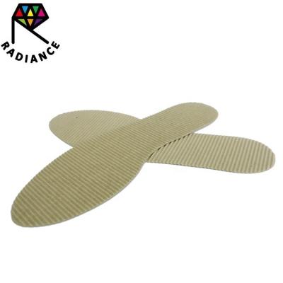 China Disposable Shoe Pad Paper Disposable Insole Sweat-absorbent /Sweat-absorbent Insole for sale