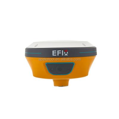 China Known Brand Gnss System Instrument C3 C5 Gnss Survey Equipment Gnss Efix Rechargeable Built-in Intelligent Lithium Battery for sale