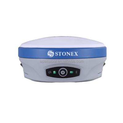 China Good Quality Tilt Survey Function S9ii Gps Gnss Rtk Stonex Surveyingsystems Built-in 60 Degree Intelligent Lithium Battery for sale