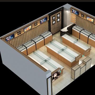 China Retail Stores Shop Eyewear Design Layout Eyewear Eyewear Cabinet Display Ideas Shop Decoration Wall Rack Display Rack Mail for sale