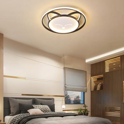 China Wholesale Modern Household Modern Aluminum Round Acrylic Dimmable Luxury Led Ceiling Light Lamp Ceiling Light for sale