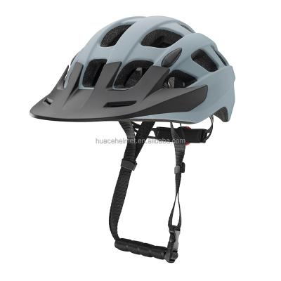 China 1.removable HUACE BSCI CE PC + EPS Detachable Light Sports Bike MTB Cycling Helmet for sale