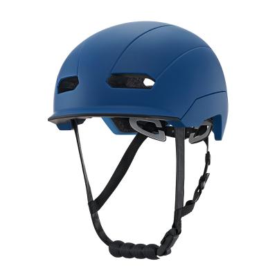 China 1.Removable High Quality EN1078 6 Air Vents Road Bicycle Adult Adjustable Cycling Urban Helmet for sale