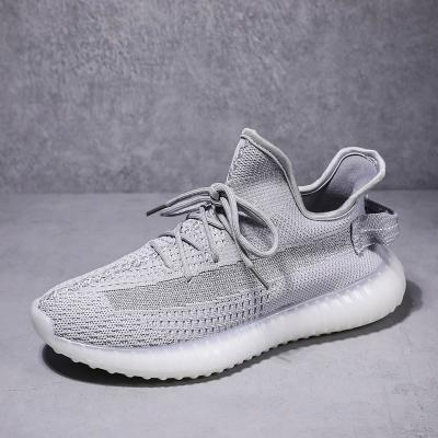 China High Quality Custom Fashion Trend Shoes Breathable Cheap Breathable Upper Men Sport Zapatillas Mujer Men With Logo for sale