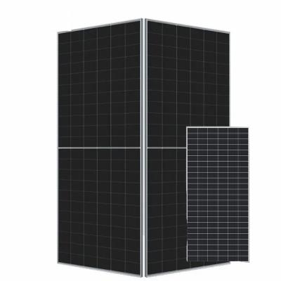 China Mono 144 half cell solar panels 440W PV modules solarni paneli factory price from China manufacturer power plant good with CE TUV certificate for sale