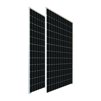 China Black Panel NEW Full Frame Mono Cell Solar Panels Solar Power System Manufacturing Services 280w 300W 330W 360W for sale