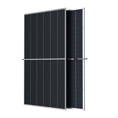 China Mono Black Solar Panels 460W 450W PV Solar Panels 450W Full 410W 480W Solar Power System Hot Sales Cells Price for sale