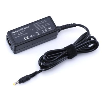 China Replacement Laptop Single 22W Adapter For ASUS 9.5V2.315A 4.8*1.7mm High Level Charger for sale