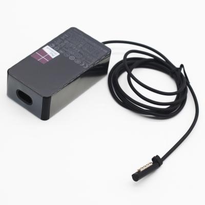 China DESKTOP Adapter 48W 12V3.6A PRO 1/2 PIN Wholesale Laptop Charger For Microsoft Laptop CHARGER for sale