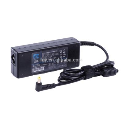 China LAPTOP Canton factory price computer 90W laptop AC adapter for ACER 19V 4.74A 5.5*1.7mm for sale