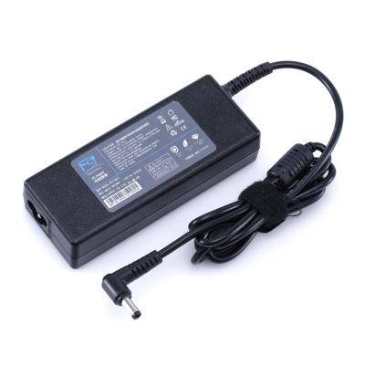 China Professional single adapter factory 120W 19V 6.32A 5.5*2.5mm charger for ASUS wholesale price for sale