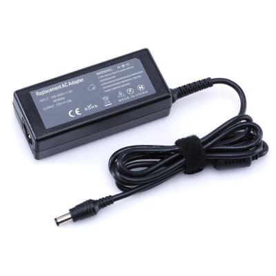 China Universal Adapter 60W 15V 4A 6.3*3.0mm Portable Desktop Laptop CHARGER Adapter for TOSHIBA for sale