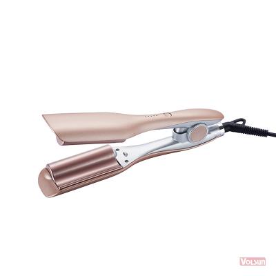 China PTC Heater MCH Heater/Infrared Function As Next New Next Automatic Rotating Ceramic Pink Flat Iron Optional/Ionic Function, Hair Curlers Rollers Hesitate for sale