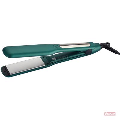 China PTC Heater MCH Heater/Infrared Function As Function Wholesale Ceramic Hair Straightener New Pro Style Multicolor Optional/Ionic Flat Iron for sale