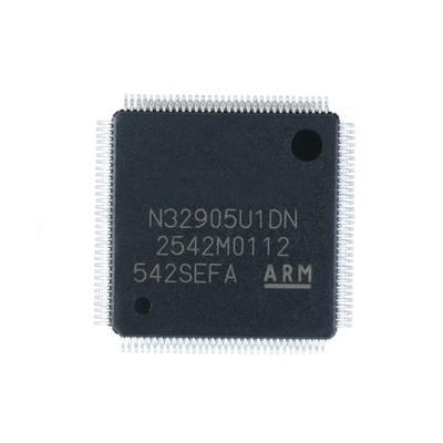 China New N32905U1DN LQFP-128 ARM926EJ-S Standard Original Integrated Circuits (IC) Stock en venta