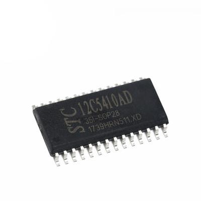 China STC standard original actions. STC12C5410AD 35I-SOP28G new integrated circuits (IC) SOP-28 Te koop