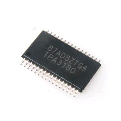 China New Original Integrated Circuits (IC) TPA3130D2DAPR HTSSOP-32 Standard Stock Te koop