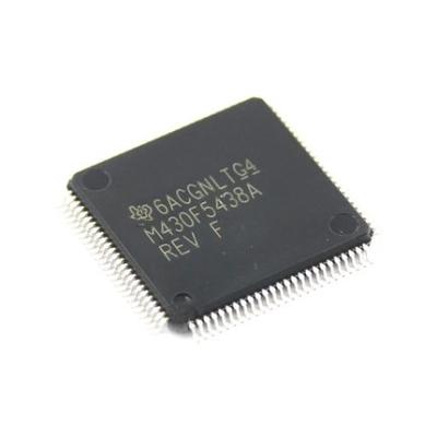 China New Standard Original Integrated Circuits (IC) MSP430F5438AIPZR Stock en venta