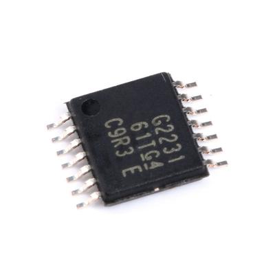 China New Standard Original Integrated Circuits (IC) MSP430G2231IPW 14TSSOP Stock en venta