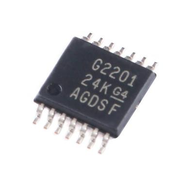 China New Original Integrated Circuits (IC) MSP430G2201IPW14R TSSOP-14 Standard Stock Te koop