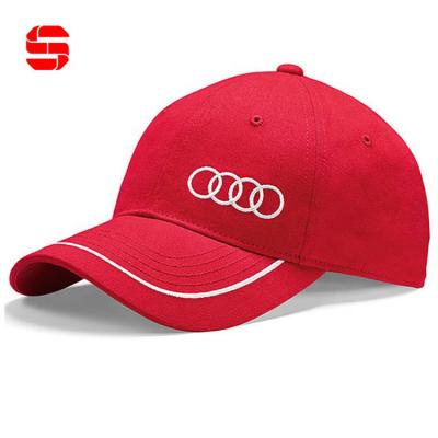 China Wholesale JOINT snapback caps custom logo adjustable strap cotton twill unisex baseball cap with embroidery logo for sale