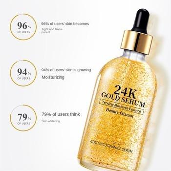 China Anti-aging Shea Butter Firming Blemish Facial Tea Tree Moisturizer Acne Skin Care Bottle Face Anti Aging Turmeric Serum for sale