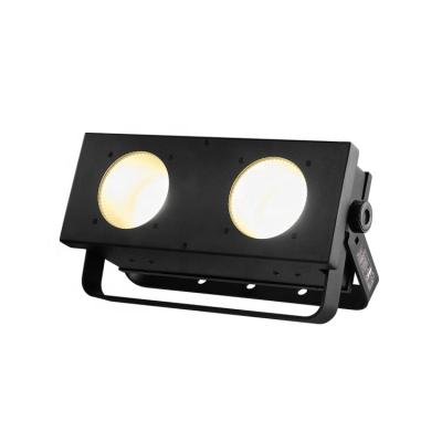 China With 2 Different Control Effect Eyes Stage Assist LED Blinder Warm White Lights 2 Different for sale