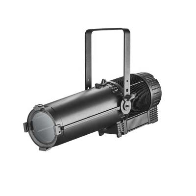 China DMX Use 300W Cold White Exterior Profile Light Controlled Shutter (Auto Cut To Any Shapes) For Stage for sale