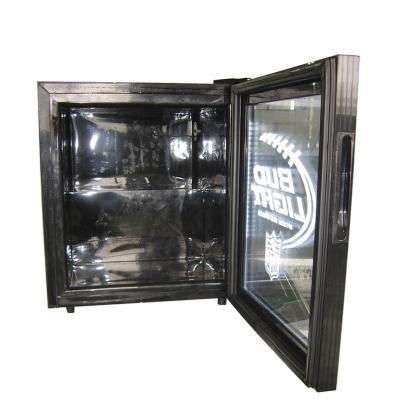 China Car Under Counter Fridge Mini Refrigerator Back Mini Cooler Stainless Steel Refrigerator for sale