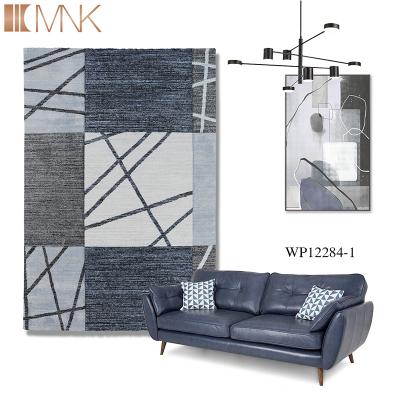 China From MNK Wilton 100% pp washable luxury high quality home living rooms area rugs and rugs throw blankets for sale