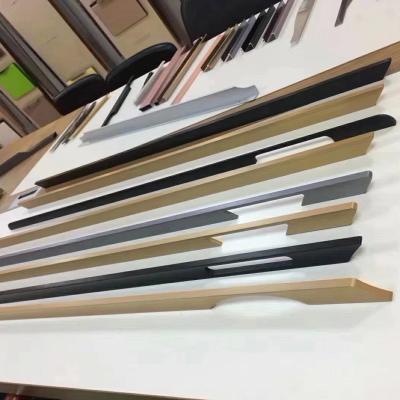 China Truss Profile Aluminum Handles for sale