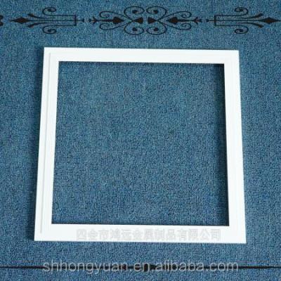 China Antique High Quality Aluminum Panel Light Frame Exterior Light Housing 300x600 for sale