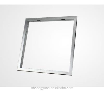 China Antique Ceiling Aluminum Light Housing For 40x40 / 60x60 / 40x60 LED Panel Light Housing for sale