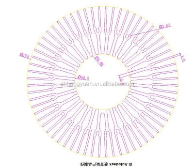 China Aluminum Alloy Sun Flower Aluminum Heatsink For LED for sale