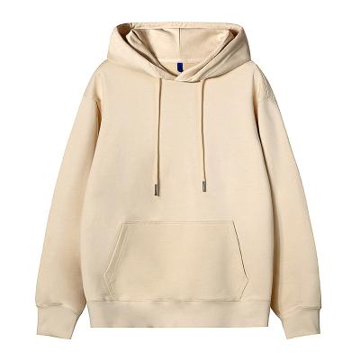 China Anti-wrinkle High Quality Custom Logo Satin Lined Hoodie Full Blank Hoodies Bulk High Quality Plus Size Men Zipper Hoodie on Hood for sale