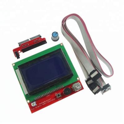 China KJ111 Smart 3D Printer Controller 12864 LCD 3D Printer Reprap Ramps 1.4 LCD 12864 Display for sale