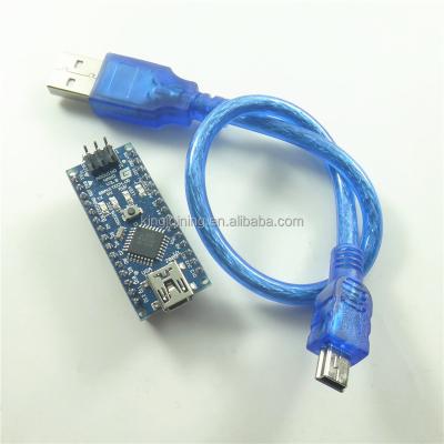 China KJ745 V3.0 nano controller ATMEGA328P ATMEGA328 FT232RL + USB cable KJ745 for sale