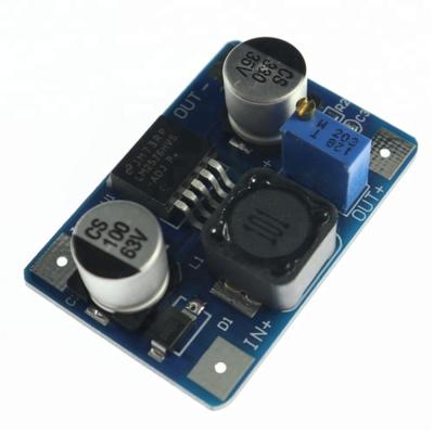 China KJ612 5-60V Input1.25-30v DC-DC Male Buck LM2576HV LM2576HV Step-Down Module for sale