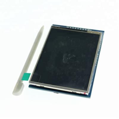 China ILI9341 UC8230 HX8347 Drive 240x320 2.8 Inch 240x320 TFT LCD Module Display With Touch Screen SD Board 2.8 Inch for sale