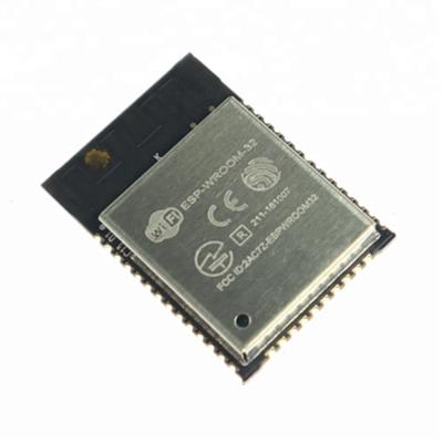 China KJ420 WIFI Dual Core CPU with Low Power Consumption MCU ESP32 ESP-32S ESP-WROOM-32 ESP-WROOM-32 for sale