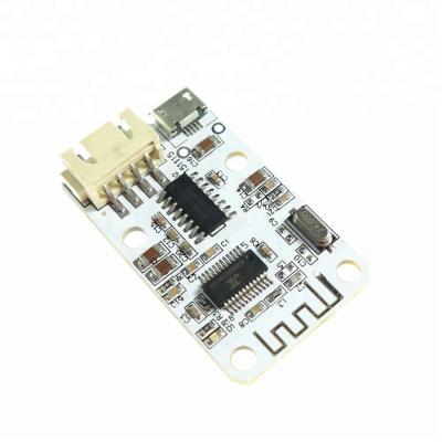 China KJ565 Mini Audio Digital Amplifier Board USB Powered Digital Receiver Amplifier Module KJ565 for sale