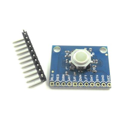 China KJ427 Blackberry Trackball Sensor Hall Effect Sensor 360 Trackball Module Trackball Module for sale