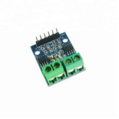 China KJ663 HG7881 HG7881CP 2 Stepper Motor Driver Module KJ663 Dual Channel Controller Board for sale