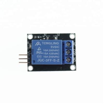 China KY 019 5V relay module 1 one channel KY019 KY-019 KY-019 relay module for sale