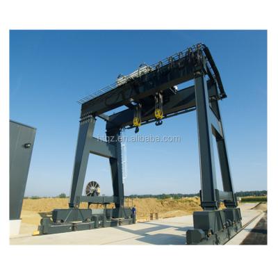 China 5ton electric gantry crane single-girder gantry crane clamshell bucket for gantry cranes for sale