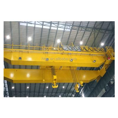 China Bridge Crane Hook Bridge Crane Workshop Double Used Bridge Crane 75ton for sale