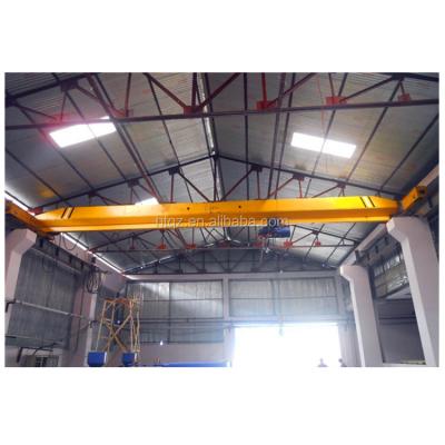 China Swl Double Girder Bridge Crane 200t Double Hook Overhead Crane for sale