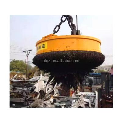 China Small Industrial Magnet High Power Electromagnet Crane Magnet for sale